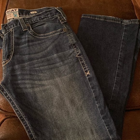 Ariat pants 34/30 - Picture 1 of 3